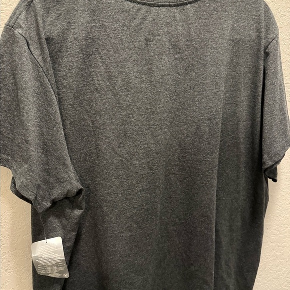 Disney Store Minnie Mouse Women Top Shirt Tee Charcoal gray 3X - Picture 2 of 4